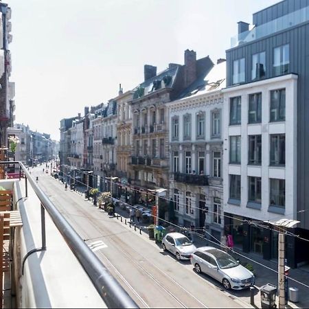 Modern Appartement In Hartje Gent Exterior foto
